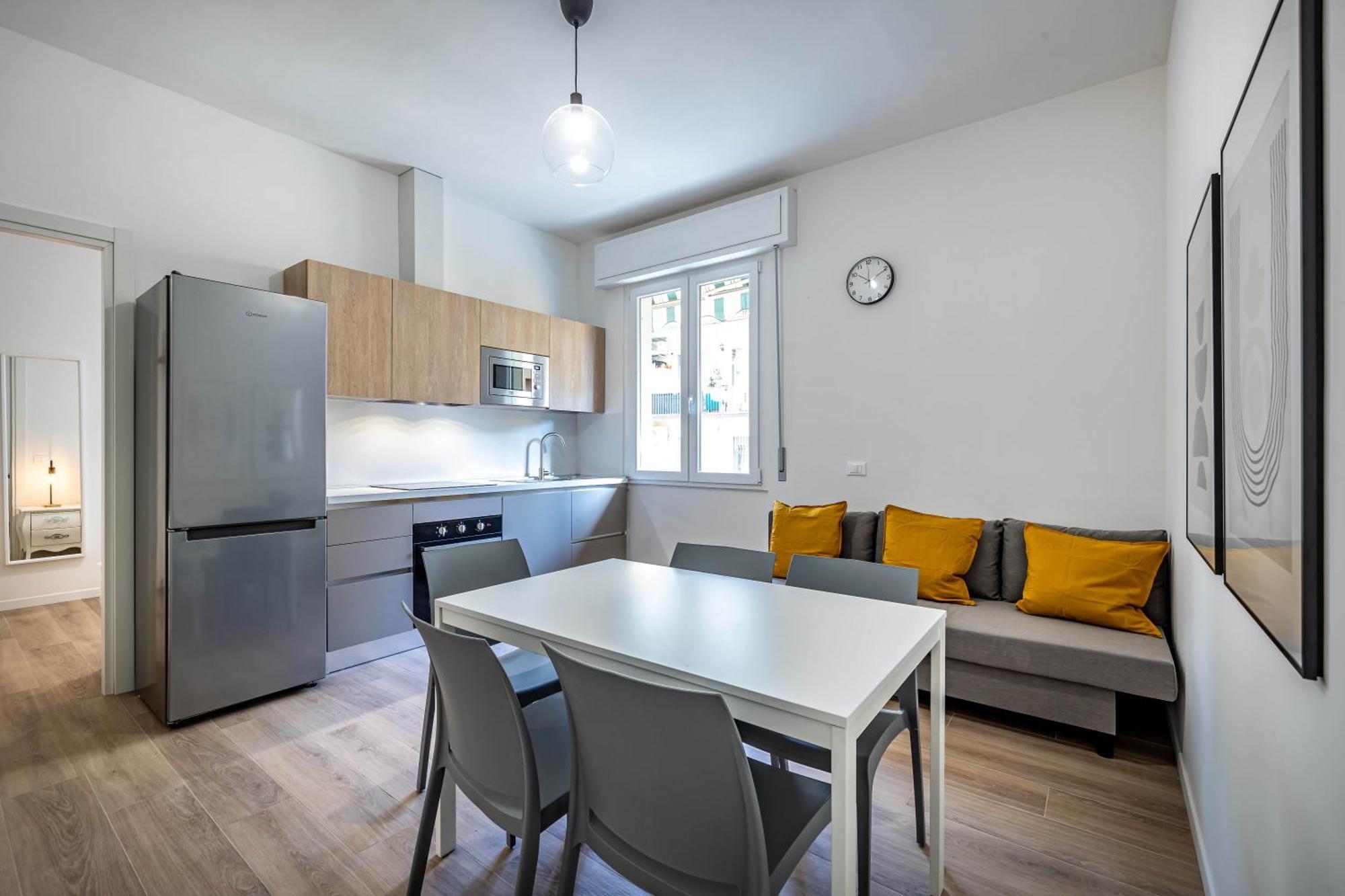 Yid Maroncelli Apartment Florence Exterior photo