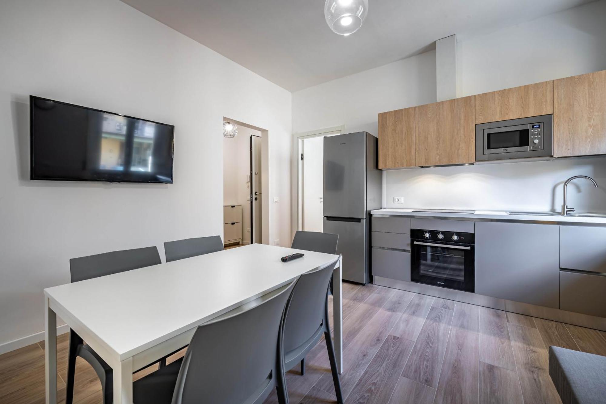 Yid Maroncelli Apartment Florence Exterior photo