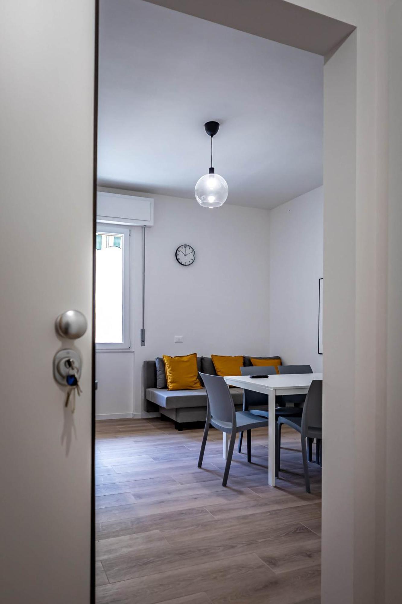 Yid Maroncelli Apartment Florence Exterior photo
