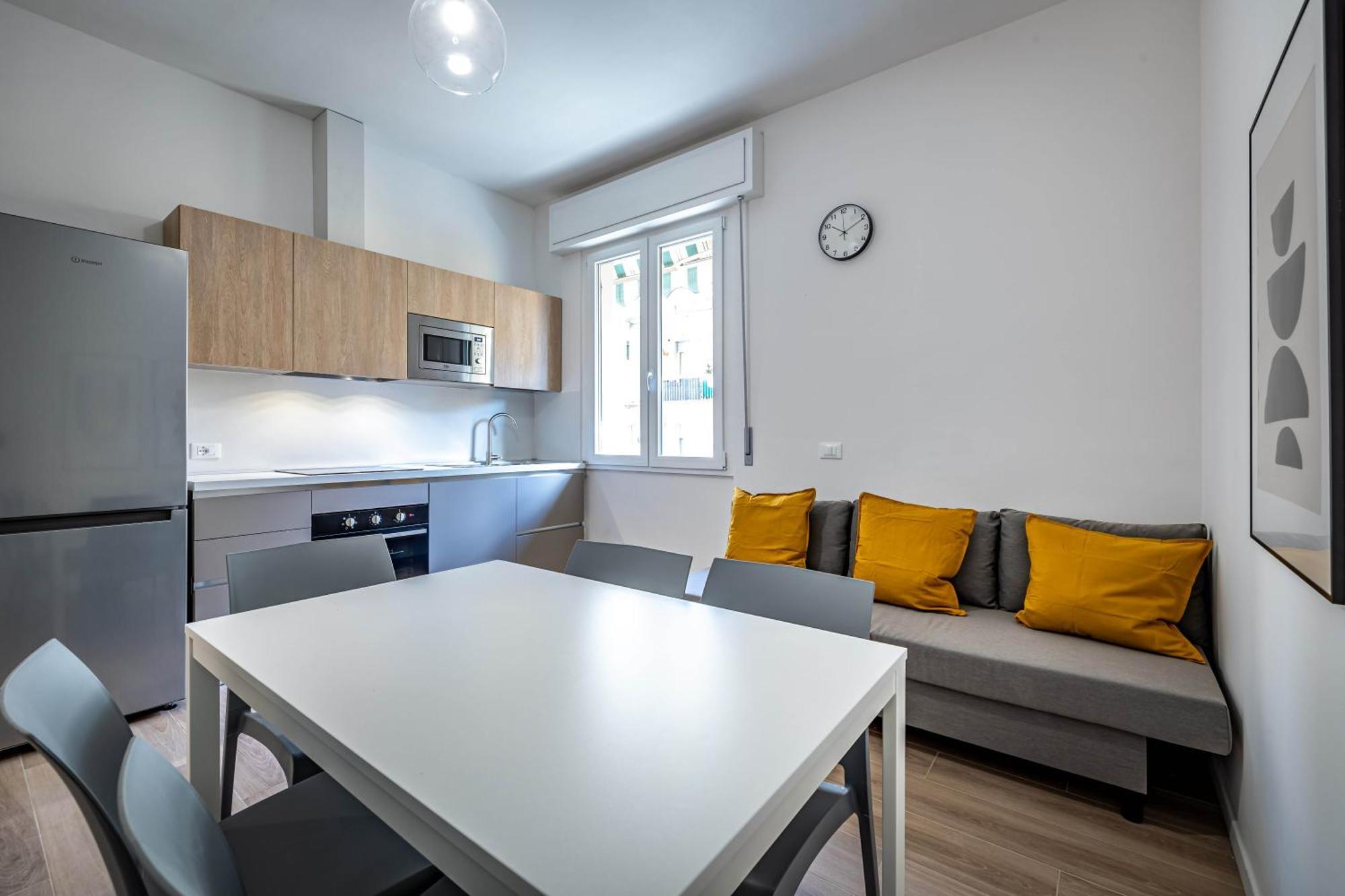 Yid Maroncelli Apartment Florence Exterior photo